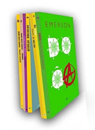 Dünya Vatandaşı Olmak 7 Kitap Set - 1
