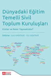 Dünyada Eğitim Temelli Sivil Toplum Kuruluşları - 1