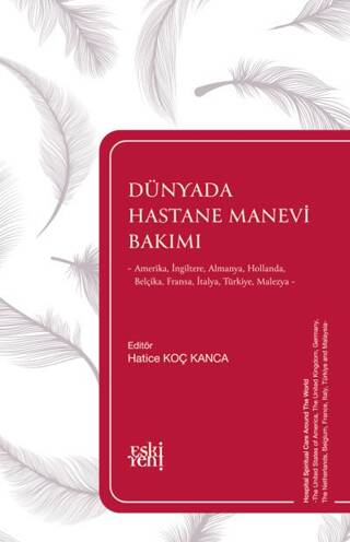 Dünyada Hastane Manevi Bakımı - 1