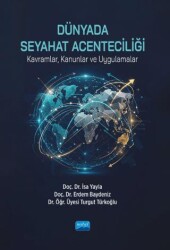 Dünyada Seyahat Acenteciliği - Nobel Akademik Yayıncılık