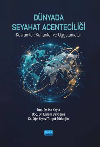 Dünyada Seyahat Acenteciliği - 1