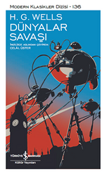 Dünyalar Savaşı - İş Bankası Kültür Yayınları