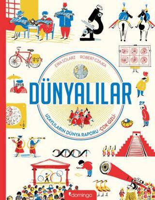 Dünyalılar: Uzaylıların Dünya Raporu - Çok Gizli - 1