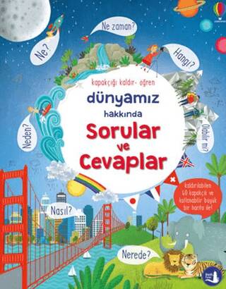 Dünyamız Hakkında Sorular ve Cevaplar - 1