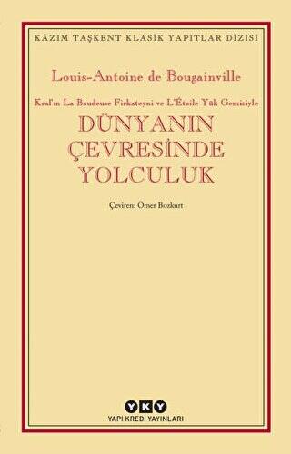 Dünyanın Çevresinde Yolculuk - 1