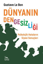 Dünyanın Dengesizliği - Sarmal Kitabevi