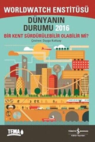 Dünyanın Durumu 2016 - 1