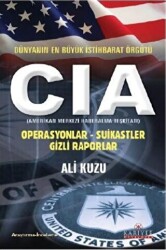 Dünyanın En Büyük İstihbarat Örgütü CIA - Kariyer Yayınları