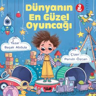 Dünyanın En Güzel Oyuncağı - 1