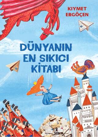 Dünyanın En Sıkıcı Kitabı - 1