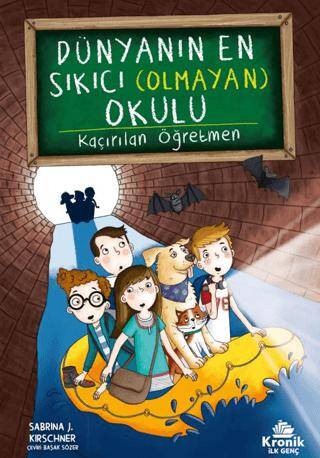 Dünyanın En Sıkıcı Olmayan Okulu 3 - 1