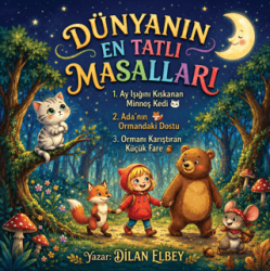 Dünyanın En Tatlı Masalları - Cinius Yayınları