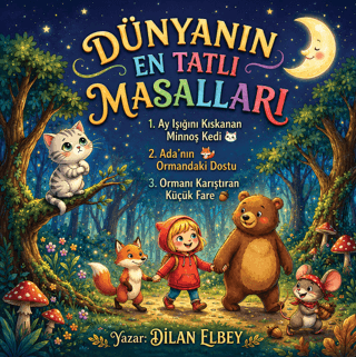 Dünyanın En Tatlı Masalları - 1