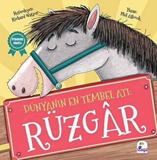 Dünyanın En Tembel Atı: Rüzgar - 1