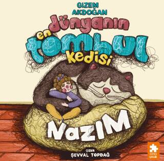 Dünyanın En Tombul Kedisi Nazım - 1