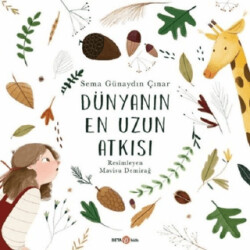 Dünyanın En Uzun Atkısı - Beta Kids