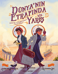 Dünya`nın Etrafında Bir Yarış - 1