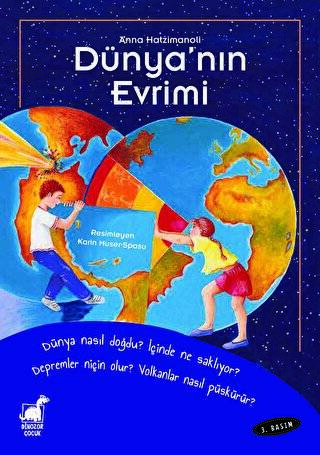 Dünya`nın Evrimi - 1