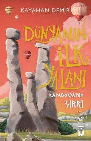 Dünyanın İlk Yalanı - 1