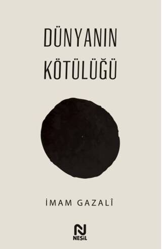 Dünyanın Kötülüğü - 1