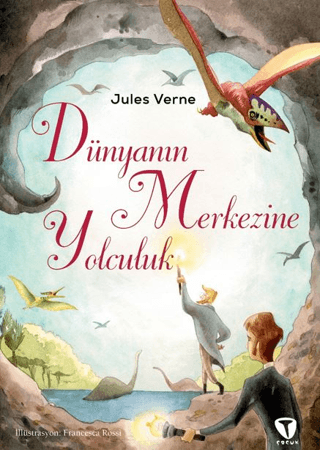 Dünyanın Merkezine Yolculuk - 1