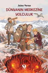 Dünyanın Merkezine Yolculuk - Turkuvaz Çocuk