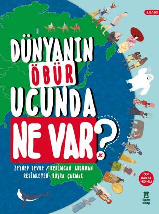 Dünyanın Öbür Ucunda Ne Var? - 1