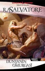 Dünyanın Omurgası - Drizzt Efsanesi 12. Kitap - 1