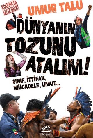 Dünyanın Tozunu Atalım - 1