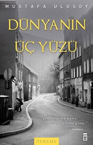 Dünyanın Üç Yüzü - 1