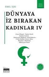 Dünyaya İz Bırakan Kadınlar 4 - 1