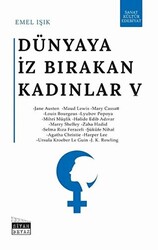 Dünyaya İz Bırakan Kadınlar 5 - 1