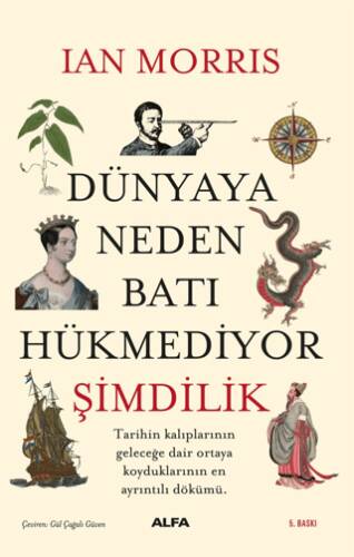 Dünyaya Neden Batı Hükmediyor - 1