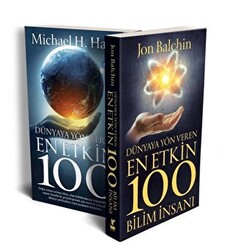 Dünyaya Yön Veren En Etkin 100 Seti 2 Kitap Takım - 1