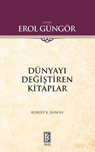 Dünyayı Değiştiren Kitaplar - 1