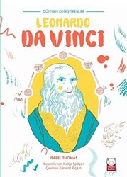 Dünyayı Değiştirenler - Leonardo Da Vinci - 1
