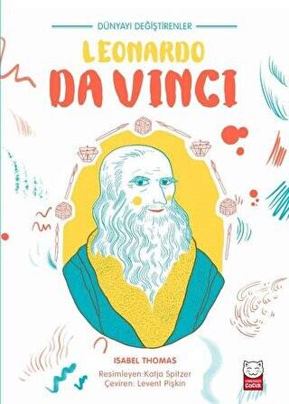 Dünyayı Değiştirenler - Leonardo Da Vinci - 1