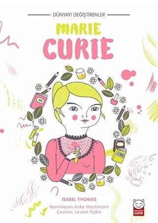 Dünyayı Değiştirenler - Marie Curie - 1