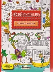Dünyayı Gezerken - Gizli Olanı Bul - 1