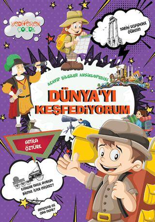 Dünyayı Keşfediyorum - 1