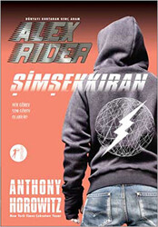 Dünyayı Kurtaran Genç Adam Alex Rider - Şimşekkıran - Artemis Yayınları