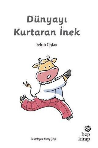 Dünyayı Kurtaran İnek - 1