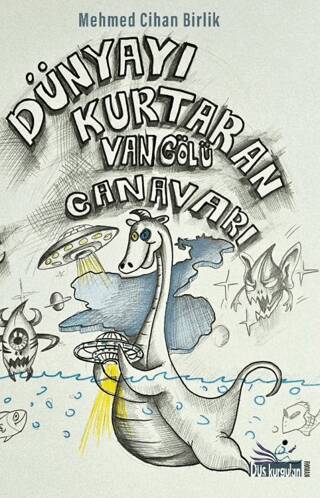 Dünyayı Kurtaran Van Gölü Canavarı - 1