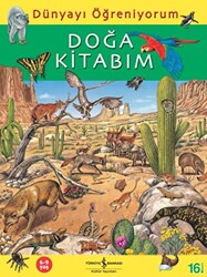 Dünyayı Öğreniyorum - Doğa Kitabım - 1