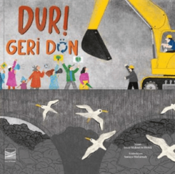 Dur! Geri Dön - INK Yayınları