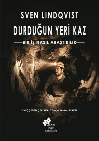 Durduğun Yeri Kaz - 1