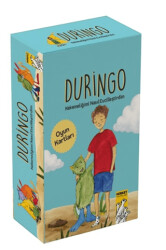 Duringo Kekemelik Kartları Kutu Oyunu - Mirket Yayınları