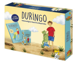 Duringo Kekemelik Seti - Mirket Yayınları