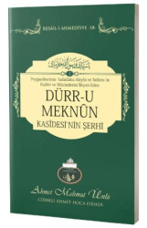 Dürr-u Meknün Kasidesinin Şerhi - Lalegül Yayınevi