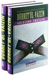 Dürret`ül-Vaizin 2 Kitap Takım, Kod:033 - 1